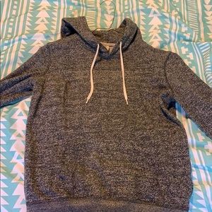 Heather Grey Hoodie